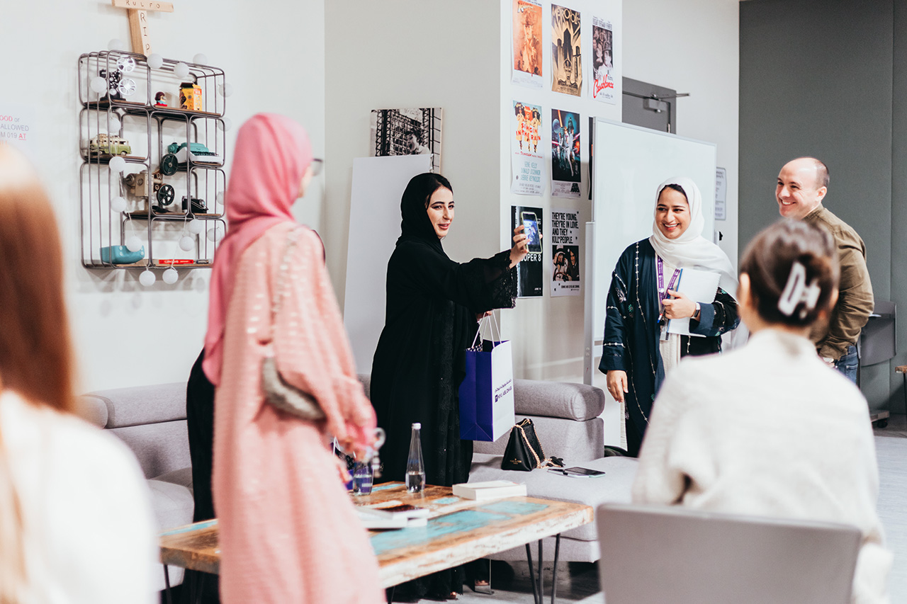 NYUAD Welcomes World-Renowned Faculty for J-Term