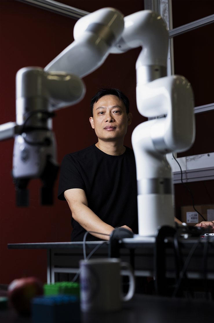 The Robot Revolution