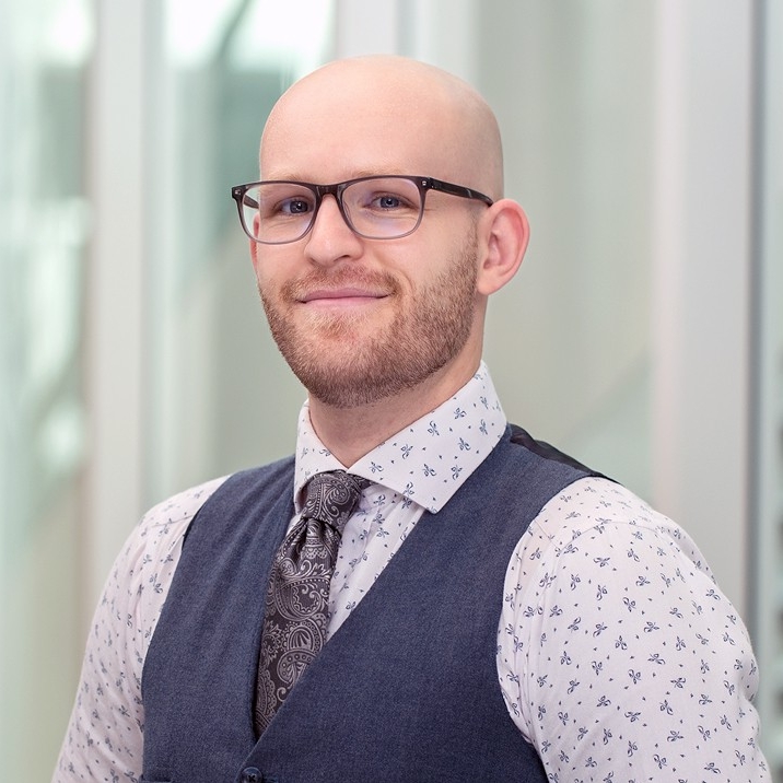 Aaron Kaufman, Assistant Professor of Political Science, NYUAD 
