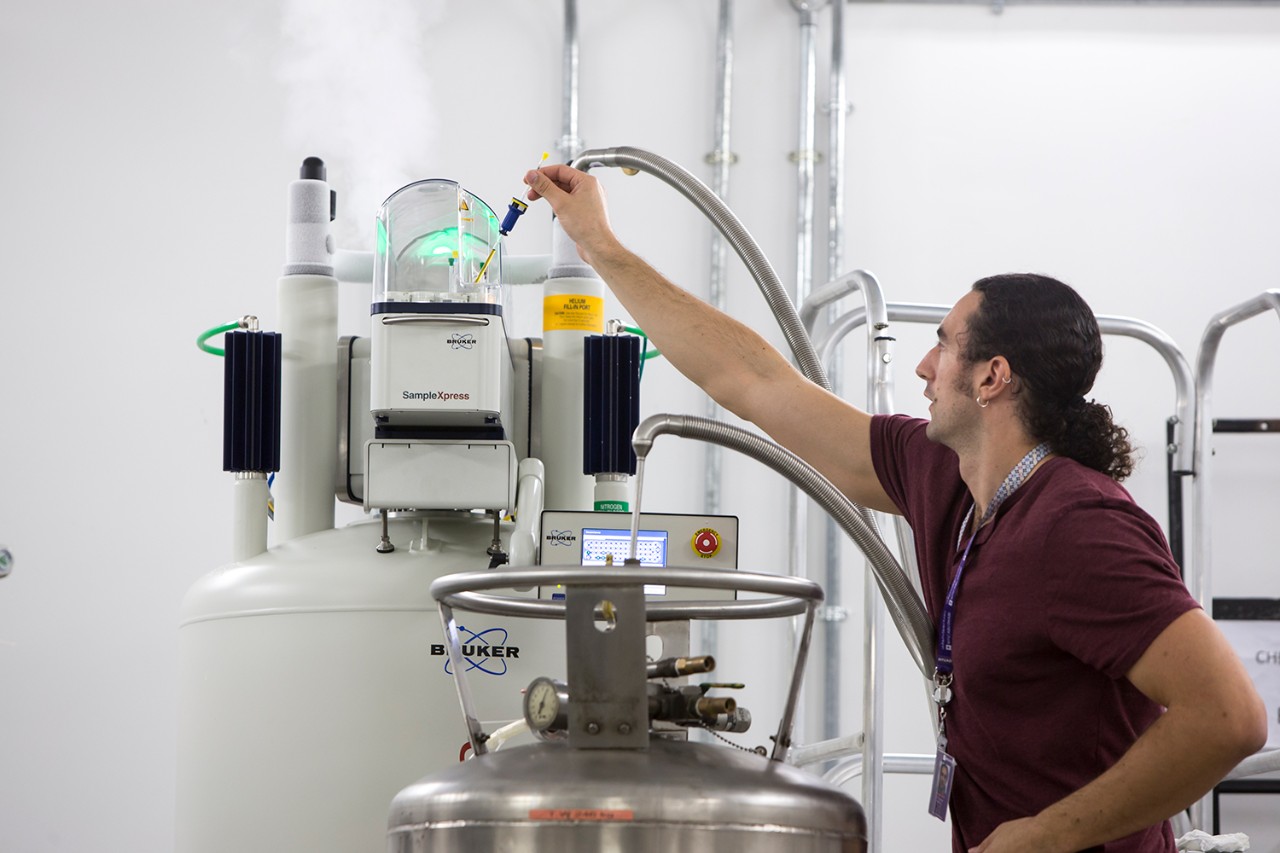ERB research lab