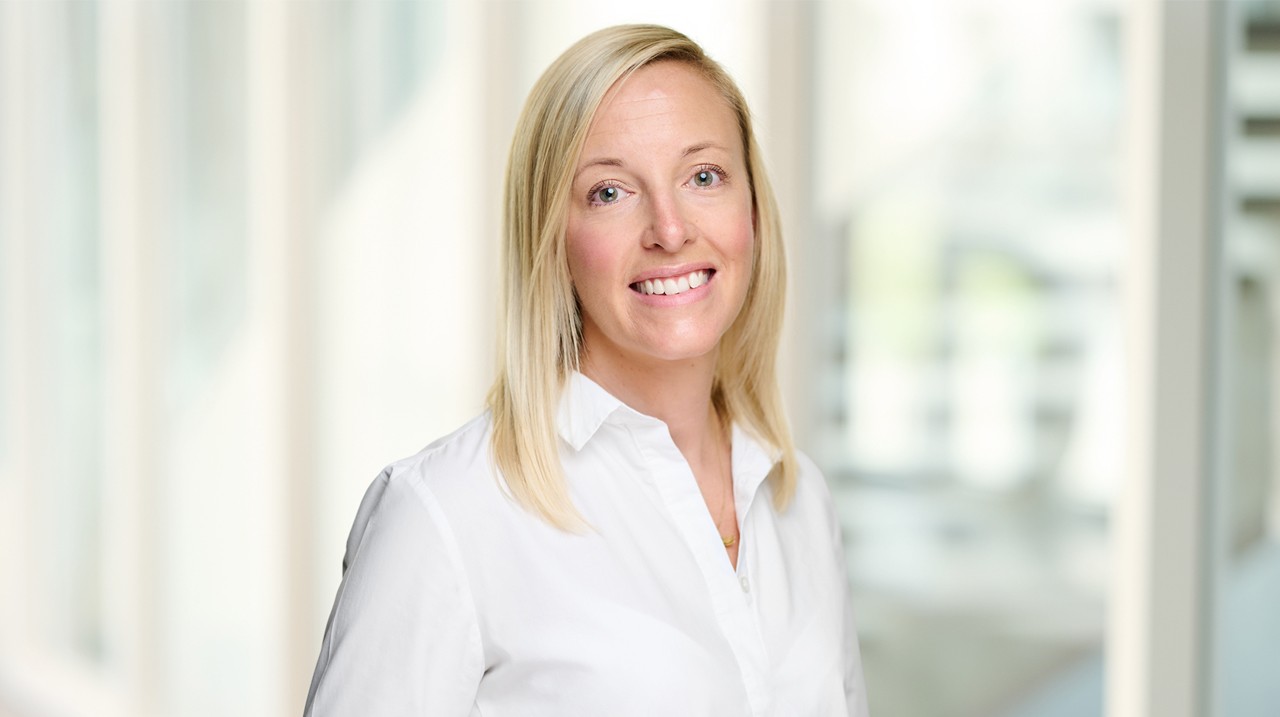 Francesca Drennan, Executive Assistant 