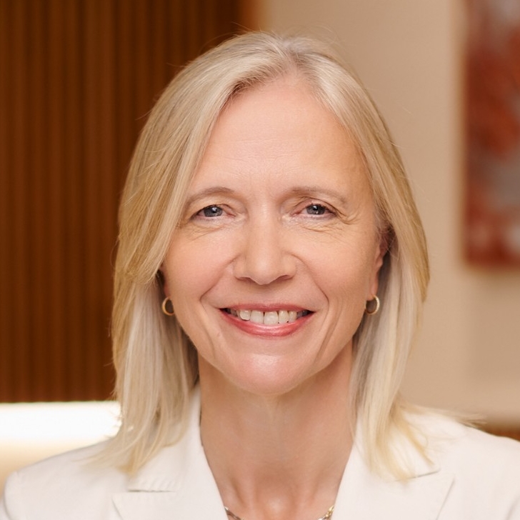 Mariët Westermann, Vice Chancellor