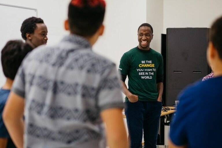 The Student Energy Summit