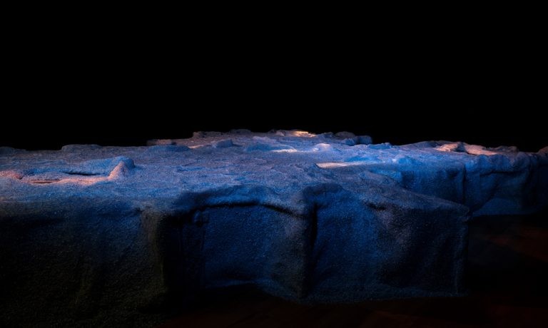 Inspired by the UAE’s Environment, The NYUAD Art Gallery’s Fall Exhibition Now Open as the Nation Prepares to Host COP28