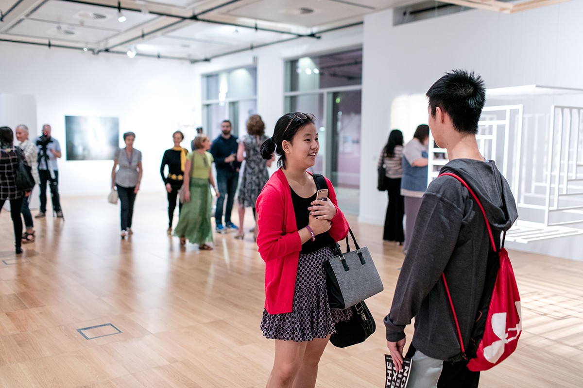 NYUAD Art Gallery