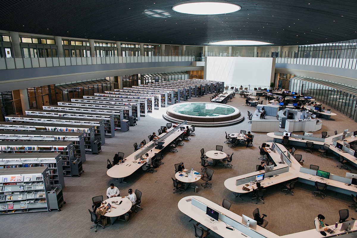 NYUAD Library