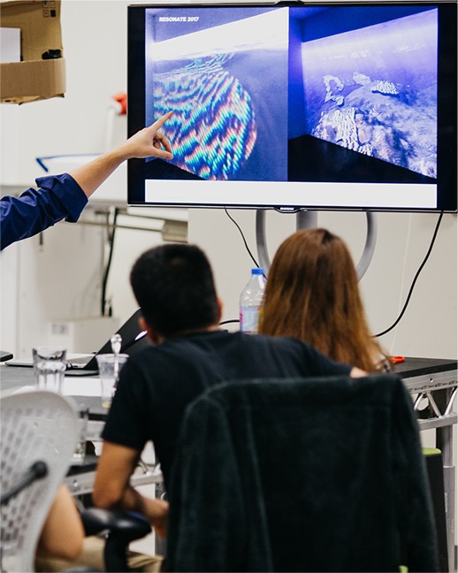 Through Cutting-edge Research,  we discover unknowns, develop knowledge, foster creativity and innovation and help solve humanity’s challenges