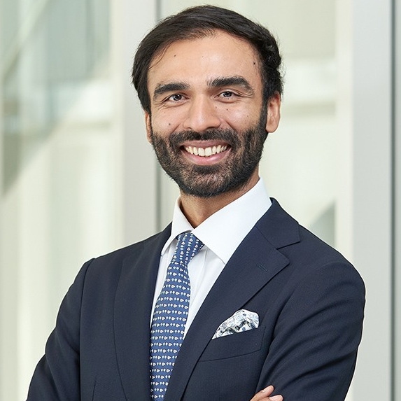 Adeel Hussain, Associate Professor of Legal Studies 