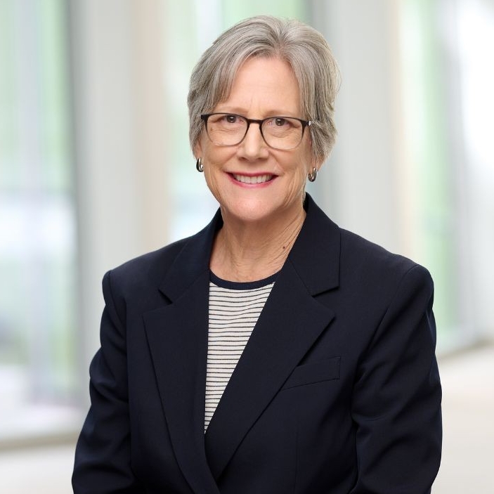 Carol Genetti Vice Provost of Graduate and Post-Doctoral Programs - 1
