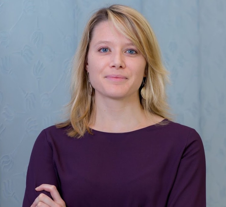 Erin Pettigrew, Assistant Professor of History and Arab Crossroads Studies, NYUAD