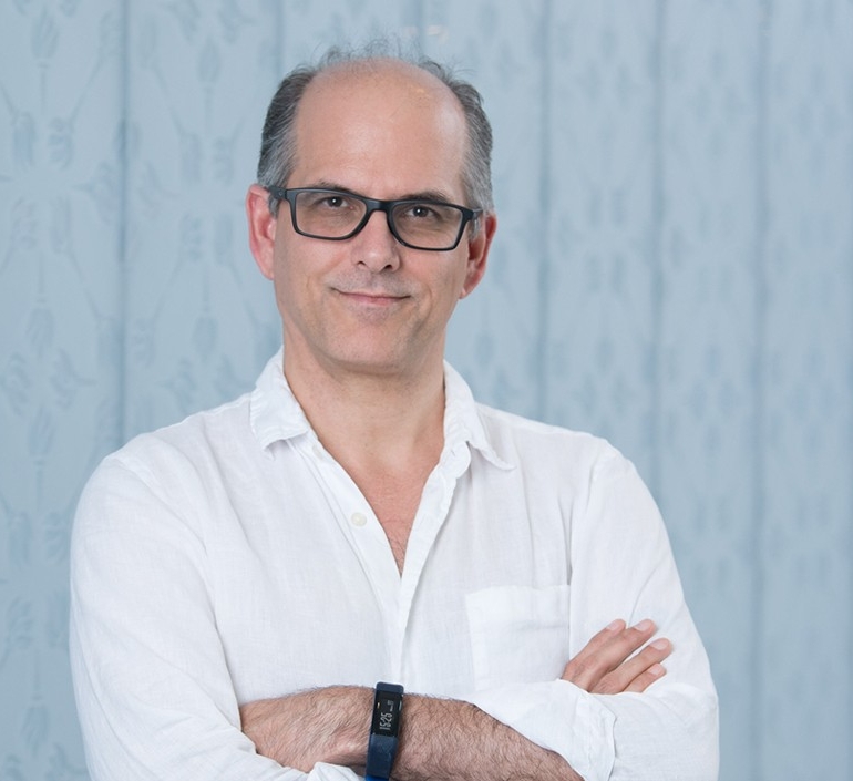 Jonathan Shannon, Visiting Professor of Anthropology