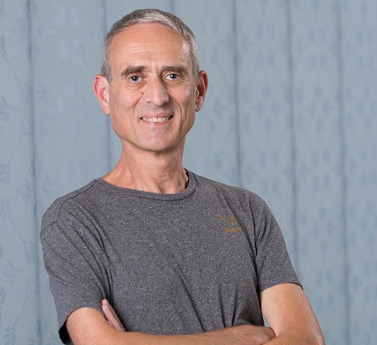 Michael Shiloh, Associate Professor of Practice of Interactive Media