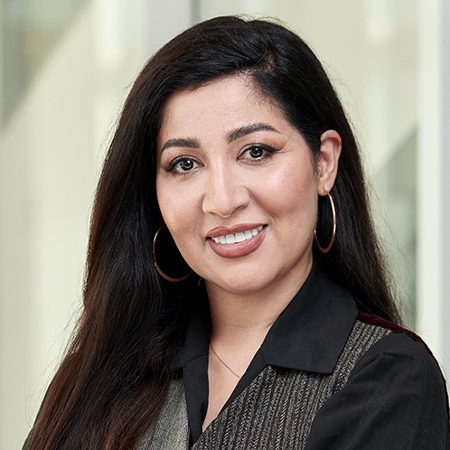 Sara Niroobakhsh, Visiting Assistant Professor of Interactive Media