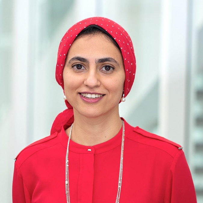 Azza Abouzied, Associate Professor of Computer Science, NYUAD