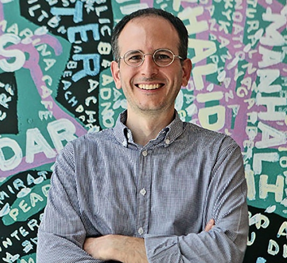 Federico Camia, Visiting Associate Professor of Mathematics, NYUAD