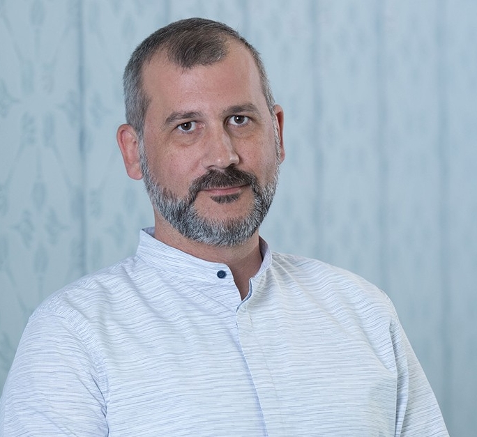 Milan Bogosavljevic, Associate Lecturer of Physics, NYUAD 