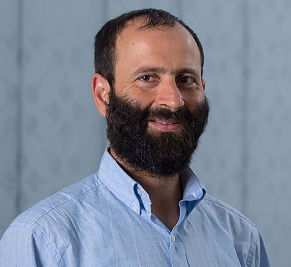 Nader Masmoudi, Professor, NYUNY