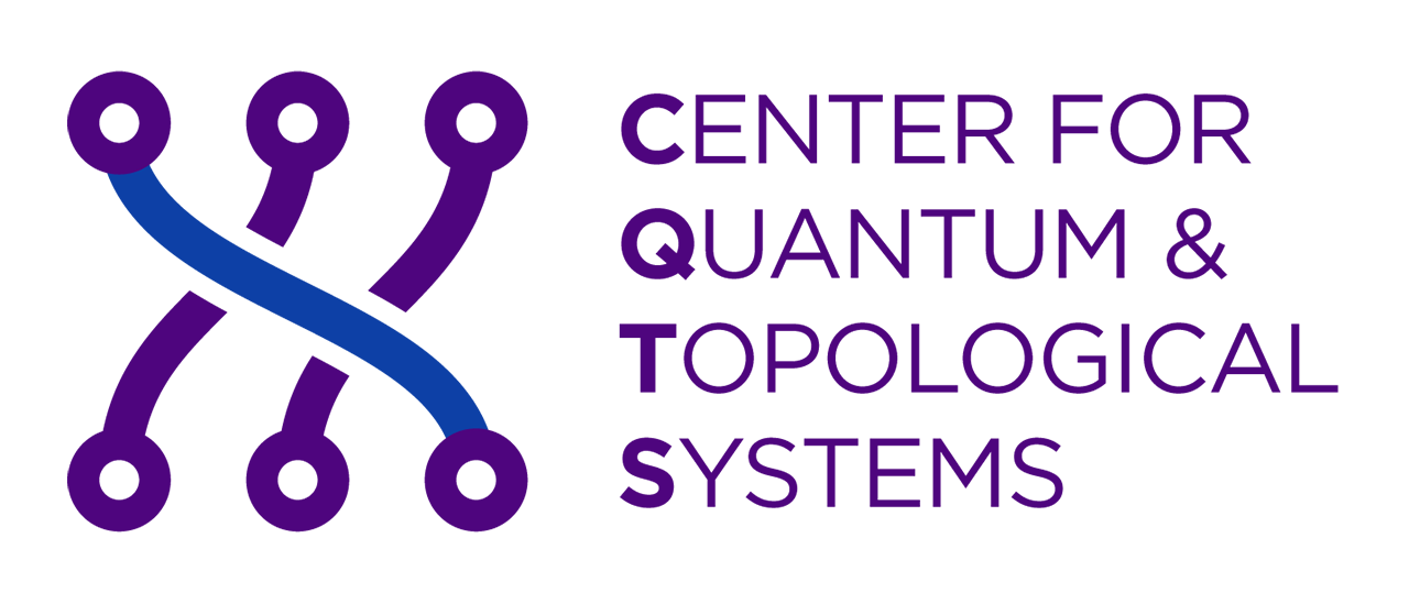 The Center for Quantum and Topological Systems (CQTS)-Web