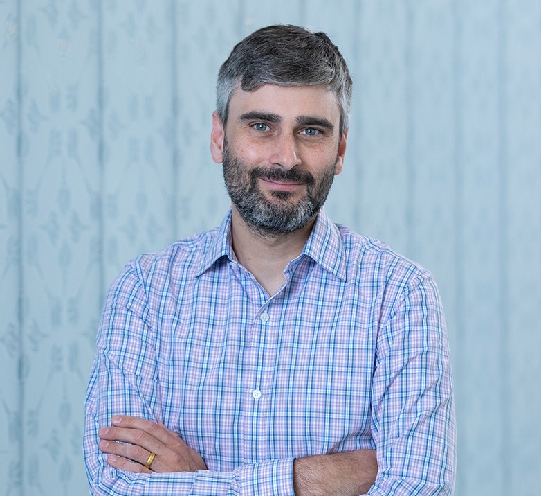 Sabino Kornrich, Visiting Associate Professor