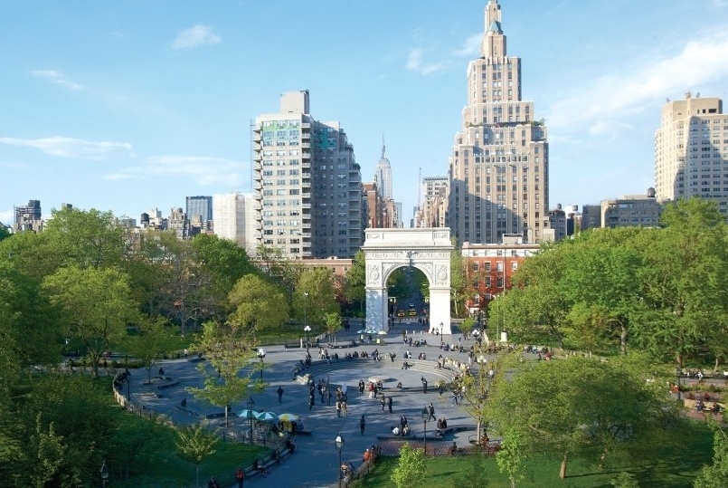 Washington Square Park