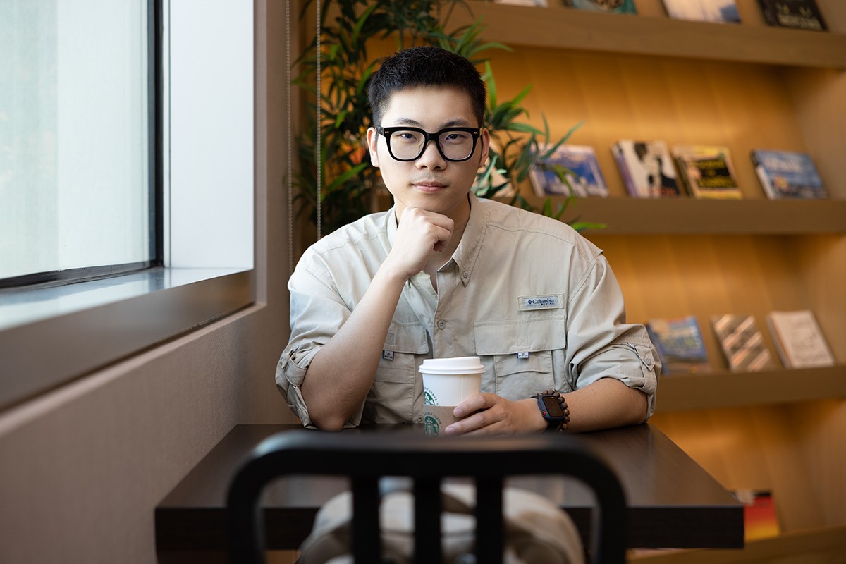 Weiwei He