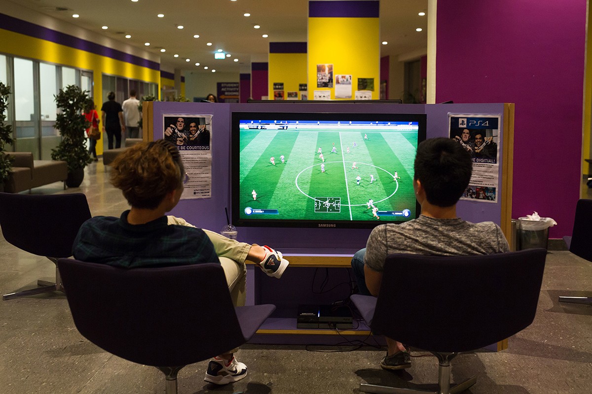 Gaming in Baraha
