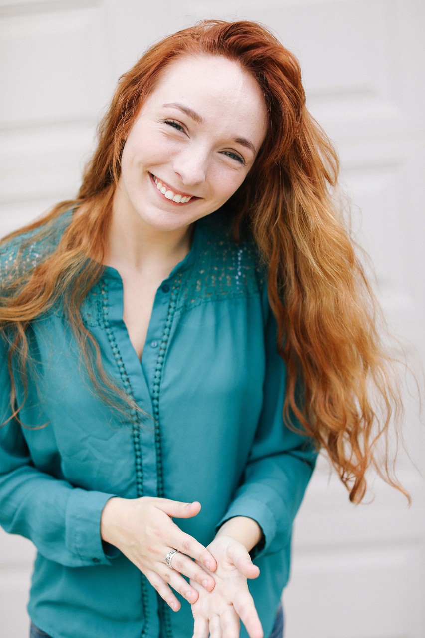 Arianna Stucki, Class of 2018.
