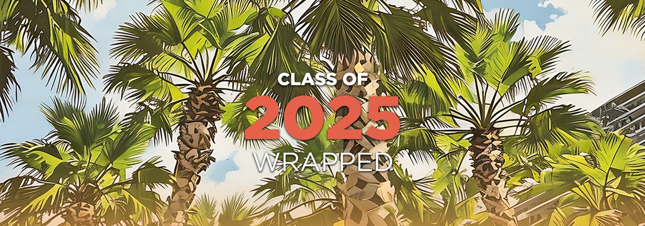 Class of 2025 Wrapped