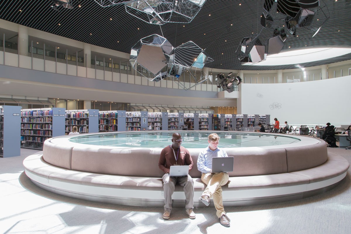 NYUAD Library