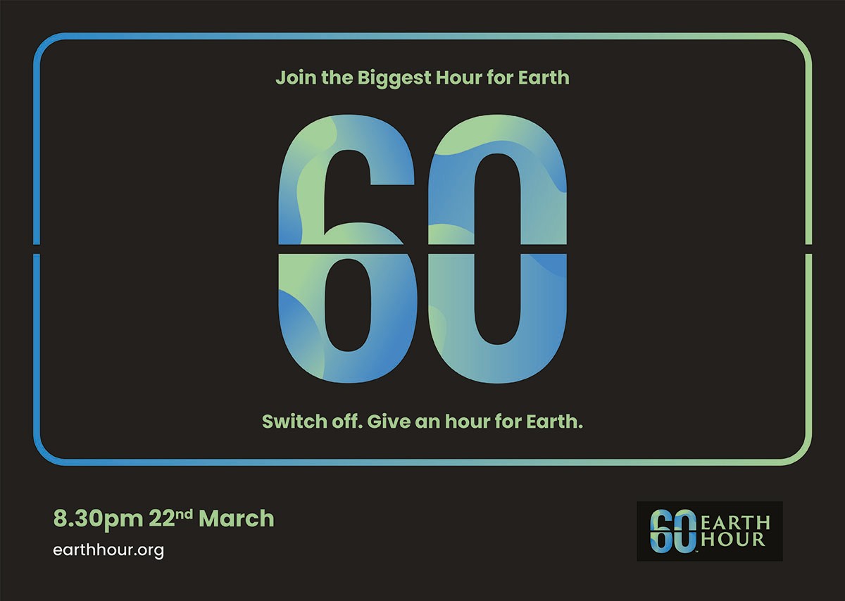 Earth Hour 2025