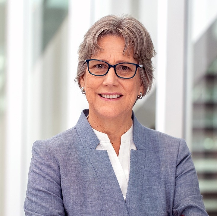 Carol Genetti, Vice Provost for Graduate and Postdoctoral Programs, NYUAD
