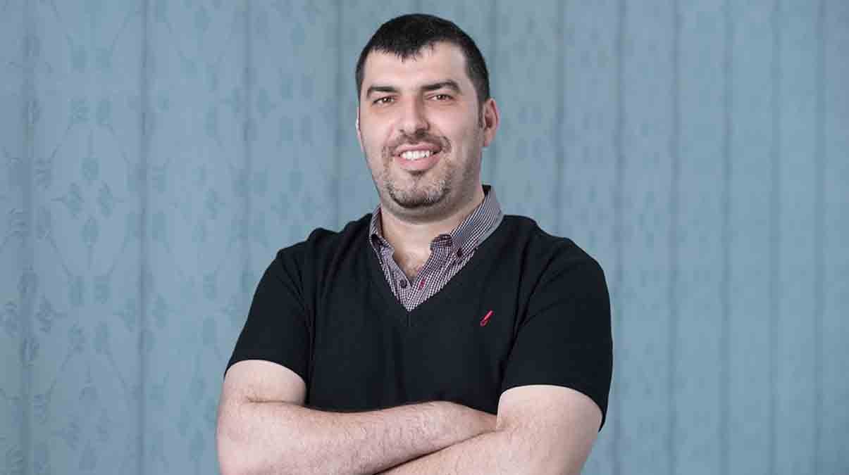 Mohammed Daqaq, Associate Professor of Mechanical Engineering, NYUAD