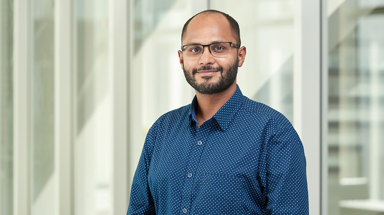  Asif Equbal,  Assistant Professor of Chemistry