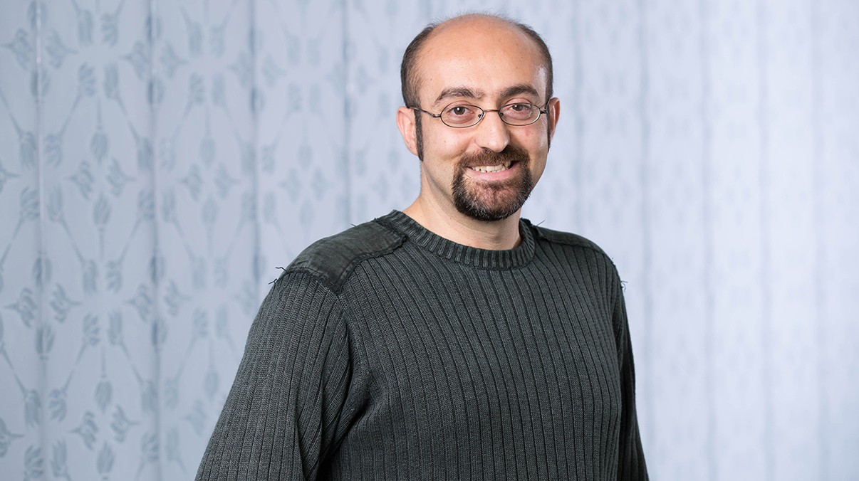 Serdal Kirmizialtin, Assistant Professor of Chemistry, NYUAD