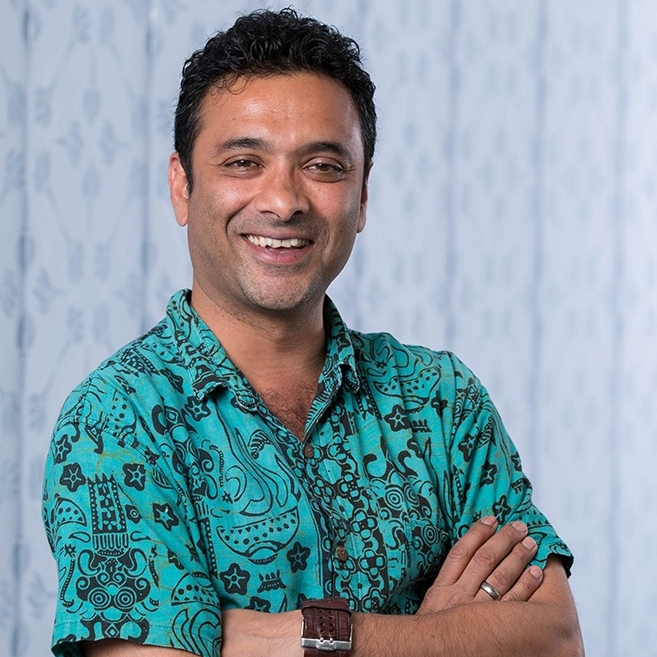 Dipesh Chaudhury, Assistant Professor of Biology, NYUAD