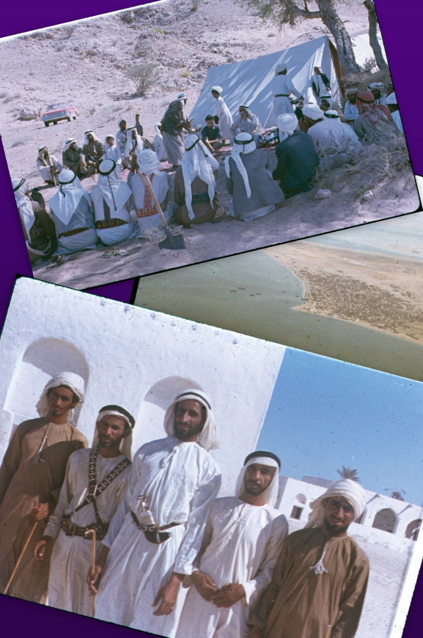 Five Items from the UAE's Early Days